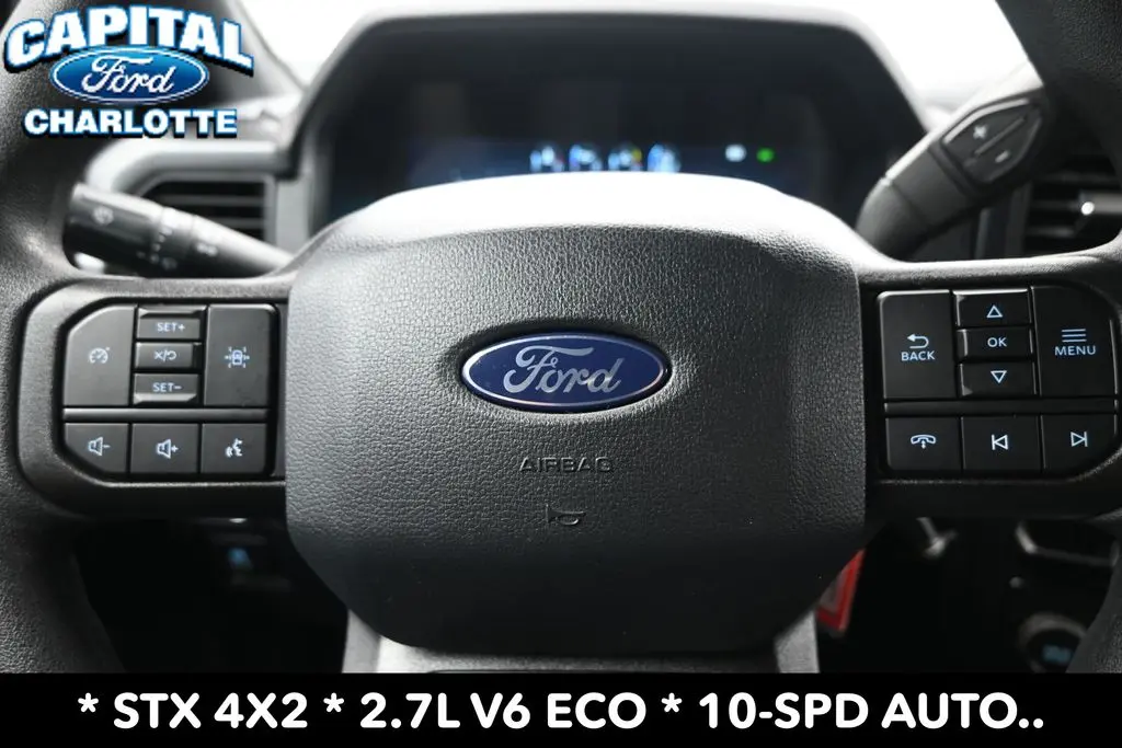 2025 Ford F-150 - $33,898