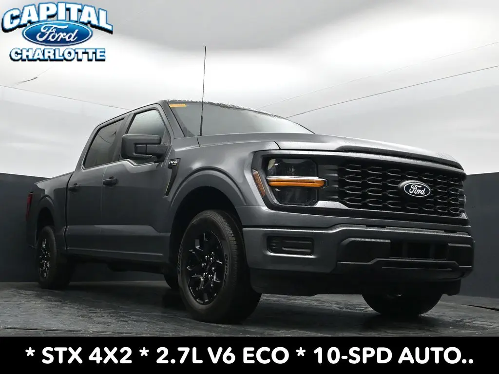 2025 Ford F-150 - $33,898