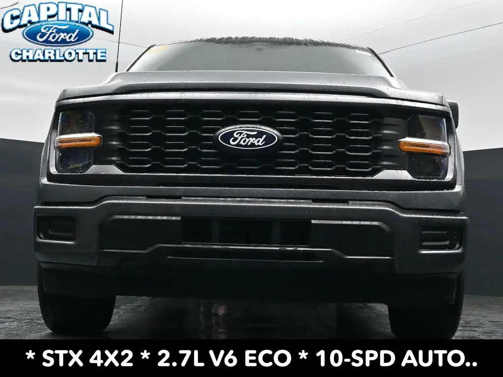 2025 Ford F-150 - $33,898