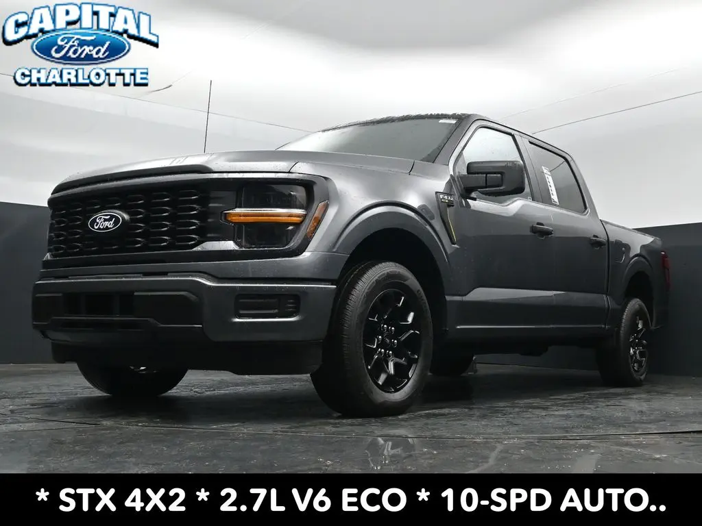 2025 Ford F-150 - $33,898