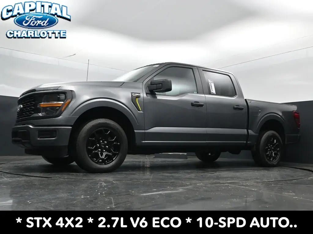 2025 Ford F-150 - $33,898
