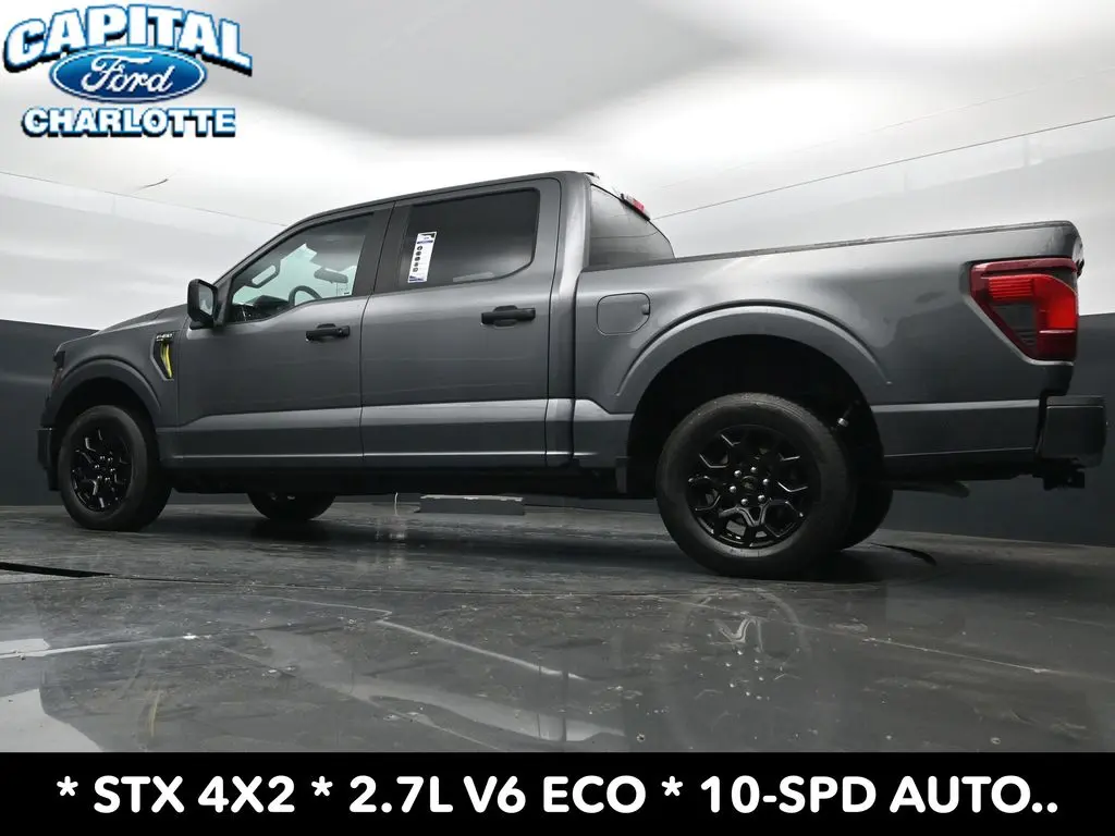 2025 Ford F-150 - $33,898