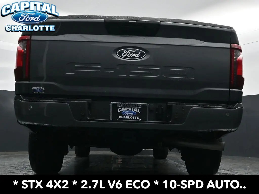 2025 Ford F-150 - $33,898