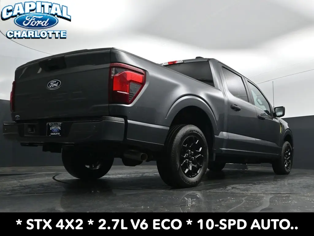 2025 Ford F-150 - $33,898