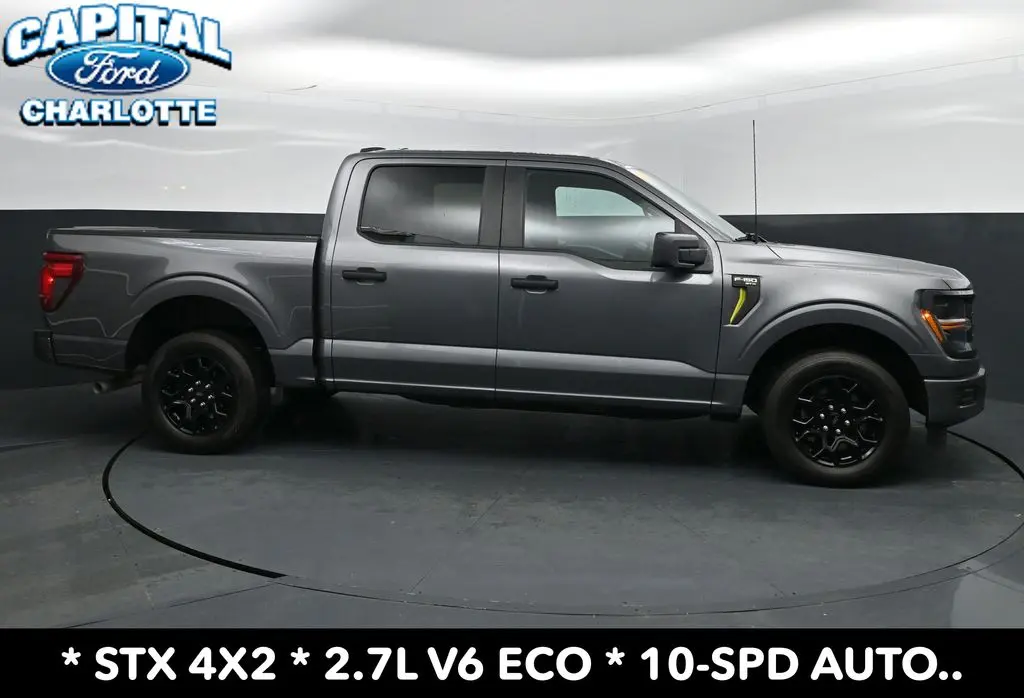 2025 Ford F-150 - $33,898