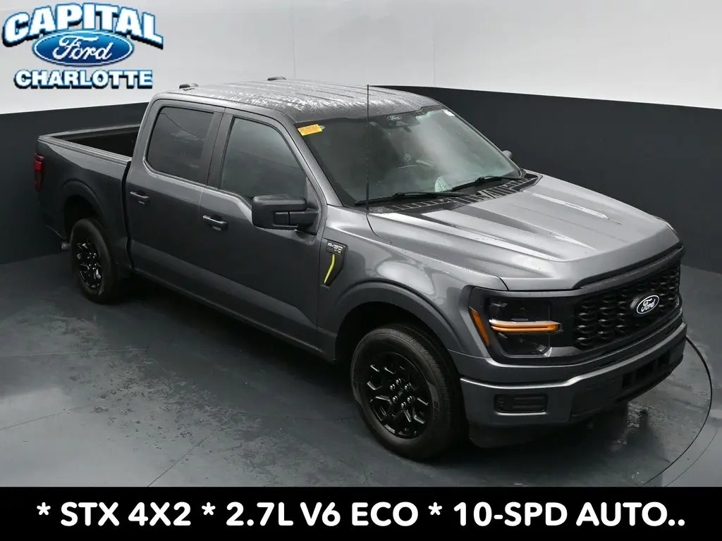2025 Ford F-150 - $33,898