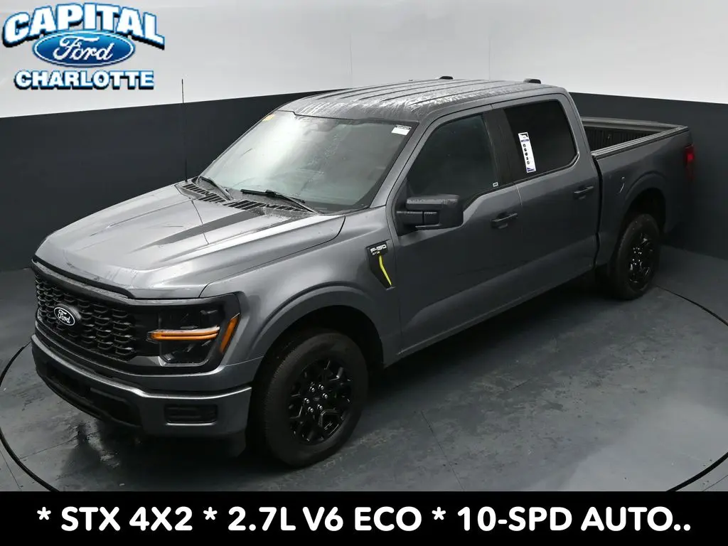 2025 Ford F-150 - $33,898
