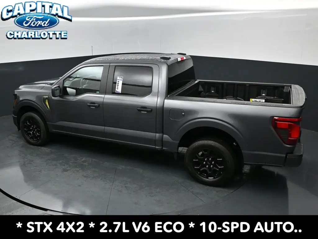 2025 Ford F-150 - $33,898