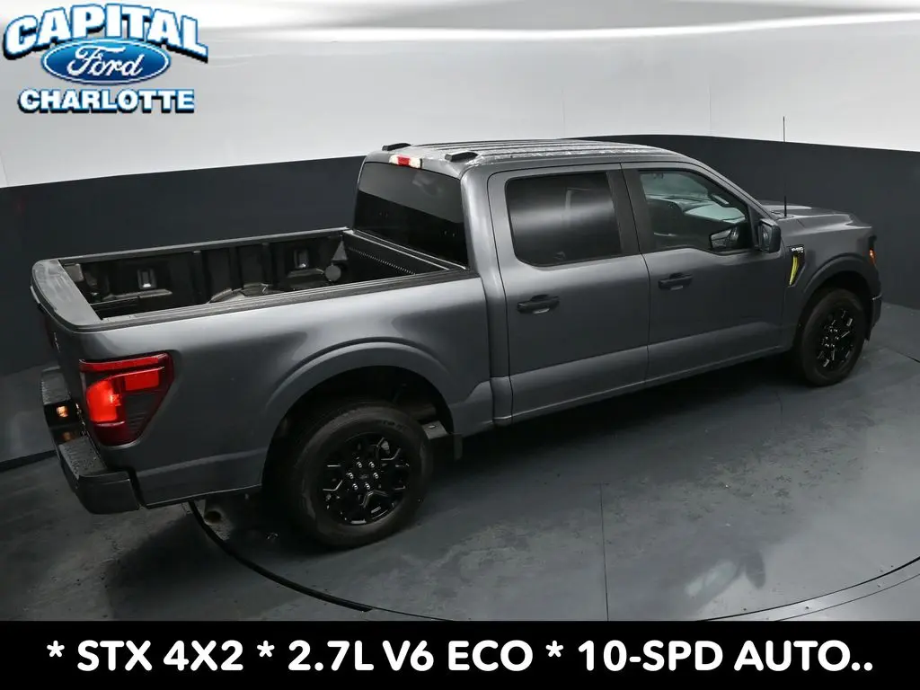 2025 Ford F-150 - $33,898