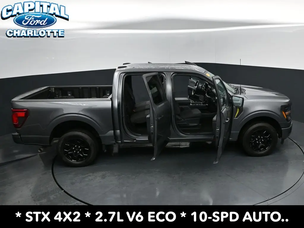 2025 Ford F-150 - $33,898