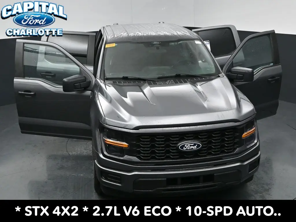 2025 Ford F-150 - $33,898