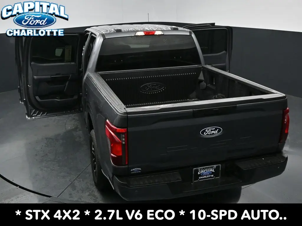 2025 Ford F-150 - $33,898