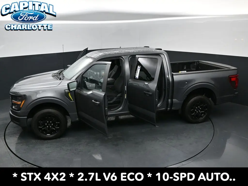 2025 Ford F-150 - $33,898