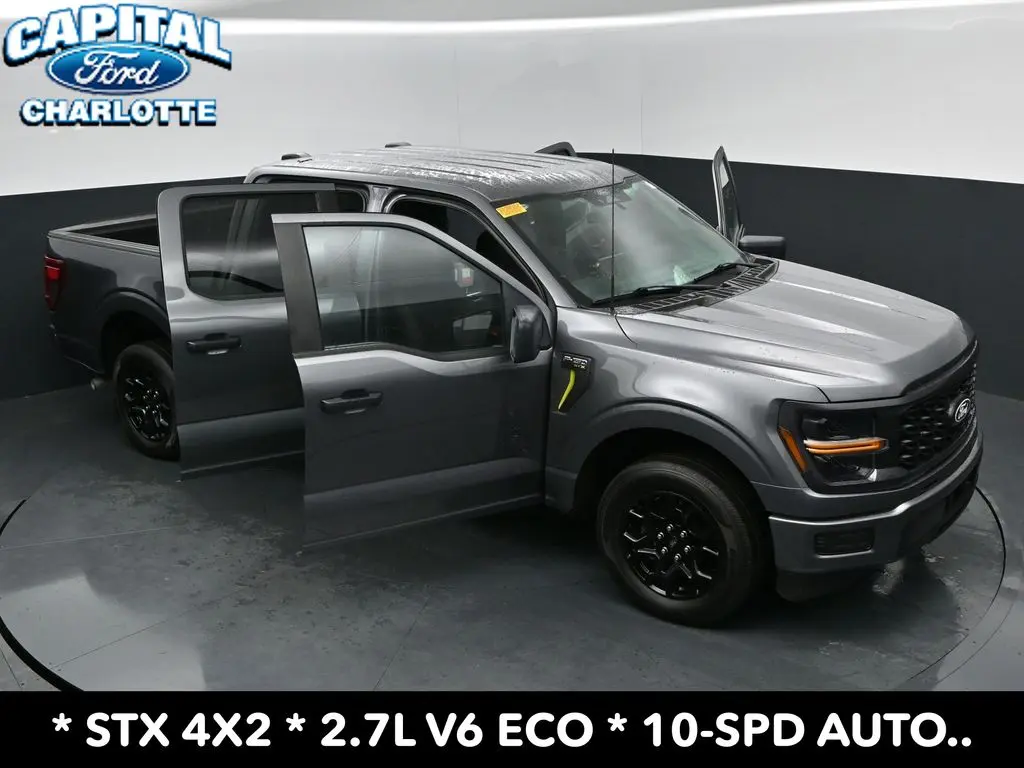 2025 Ford F-150 - $33,898