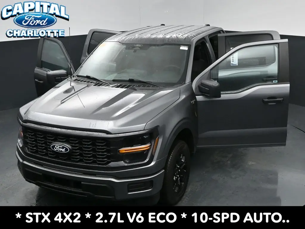2025 Ford F-150 - $33,898