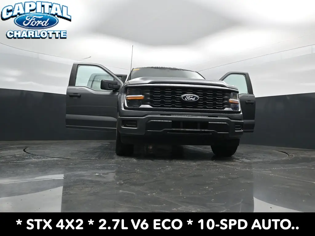 2025 Ford F-150 - $33,898