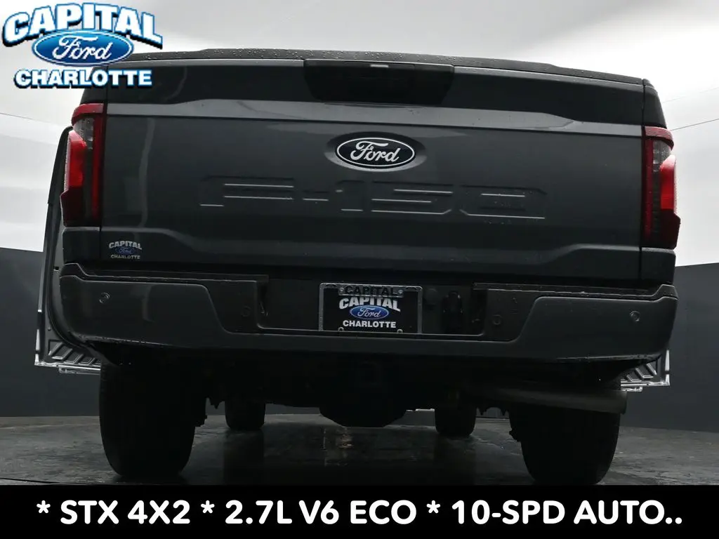 2025 Ford F-150 - $33,898