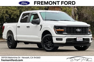 2025 Ford F-150 4X2 STX 4DR Supercrew 5.5 FT. SB