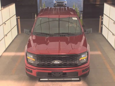 2025 Ford F-150 4X2 STX 4DR Supercrew 5.5 FT. SB