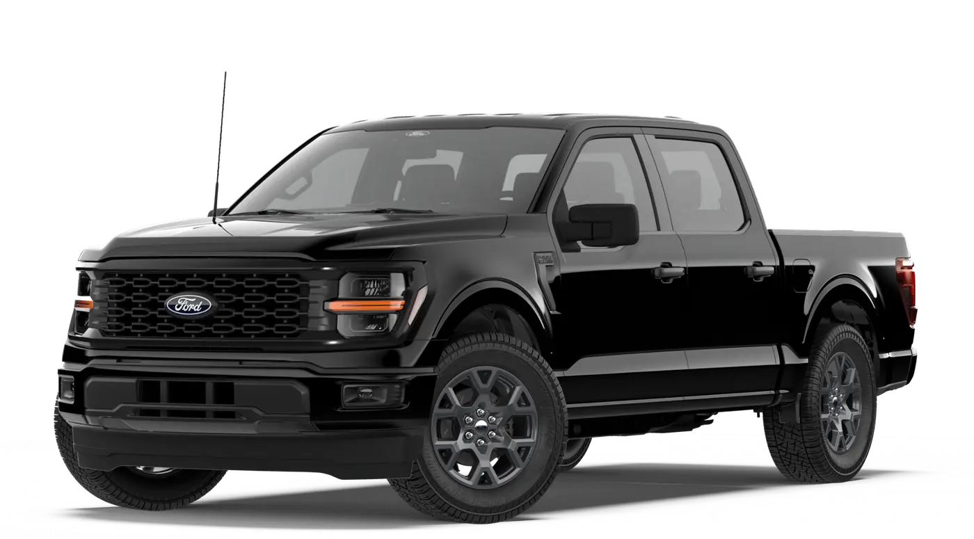 2026 Ford F-150 - $40,938