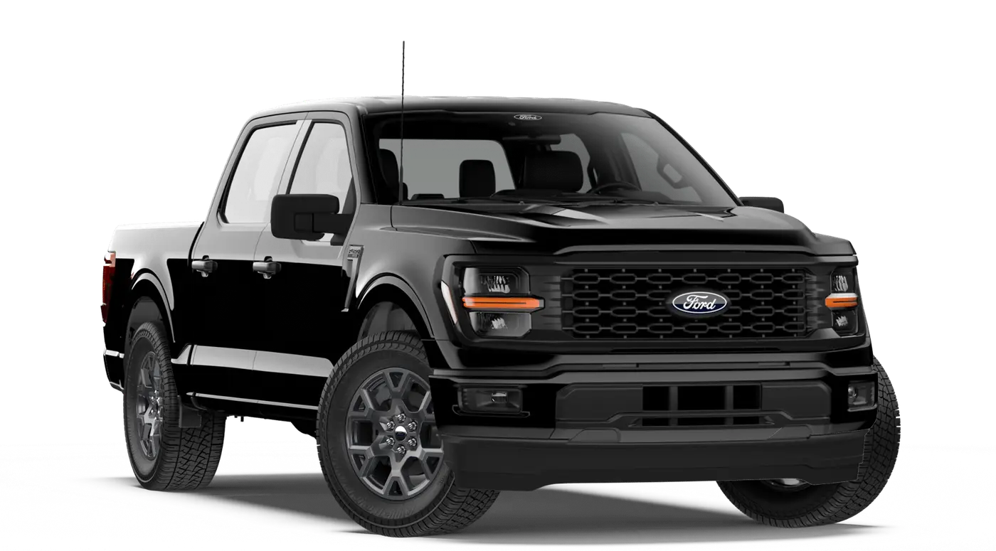 2026 Ford F-150 - $40,938