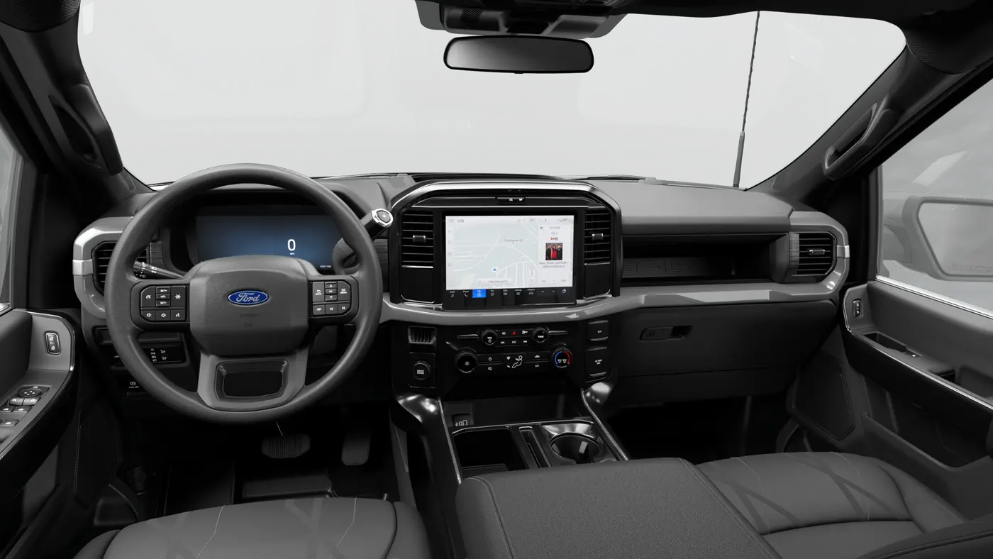 2026 Ford F-150 - $40,938