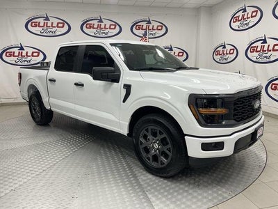2026 Ford F-150 4X2 STX 4DR Supercrew 5.5 FT. SB