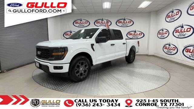 2026 Ford F-150 - $40,555
