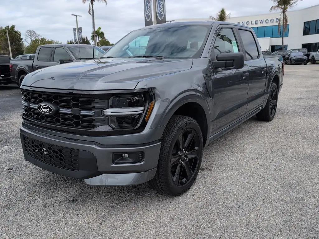 2026 Ford F-150 - $55,342