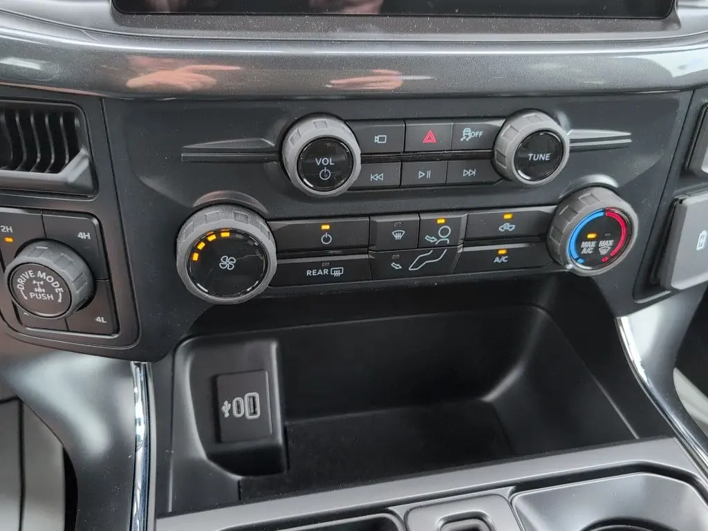 2026 Ford F-150 - $55,342