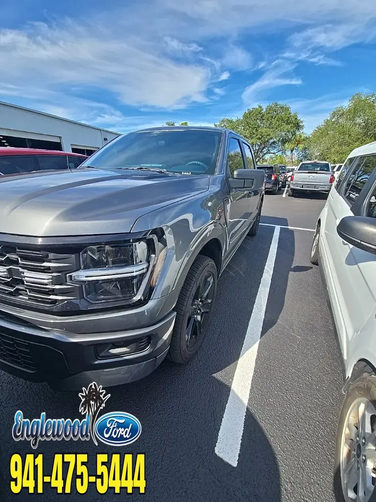 2026 Ford F-150 - $55,342