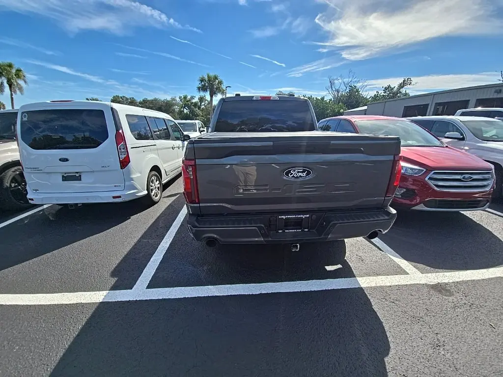 2026 Ford F-150 - $55,342