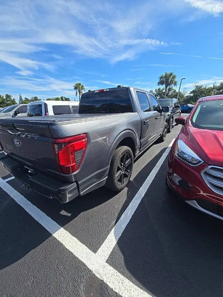 2026 Ford F-150 - $55,342
