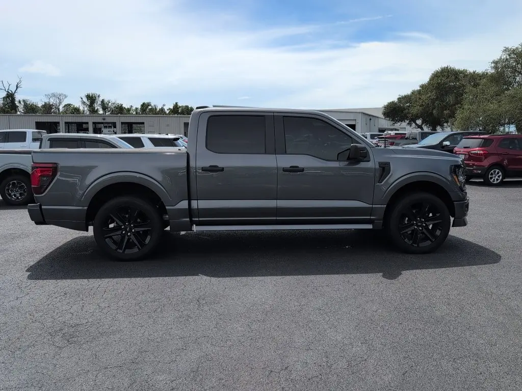 2026 Ford F-150 - $54,950