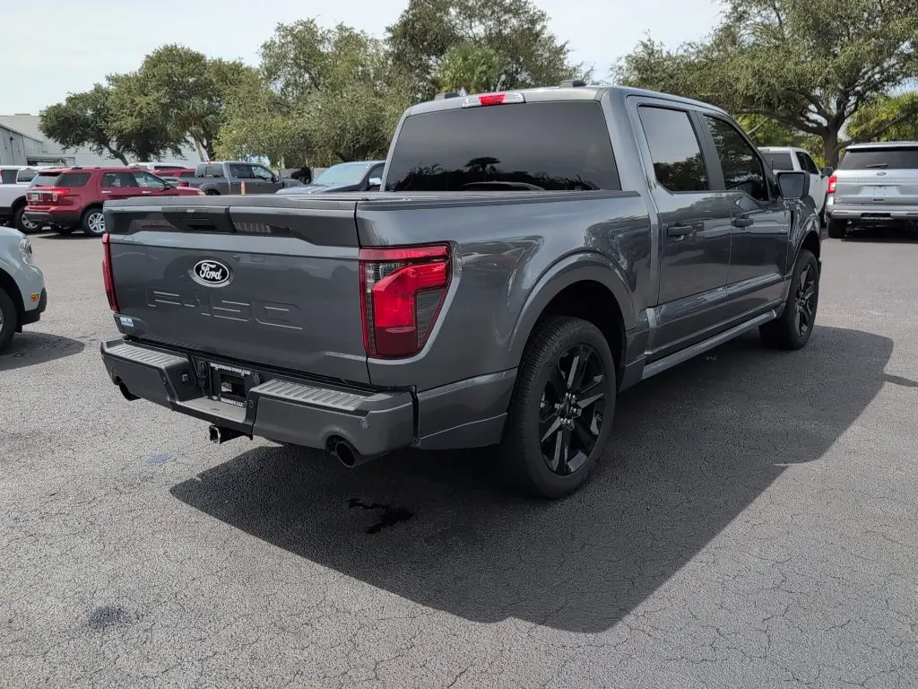 2026 Ford F-150 - $54,950
