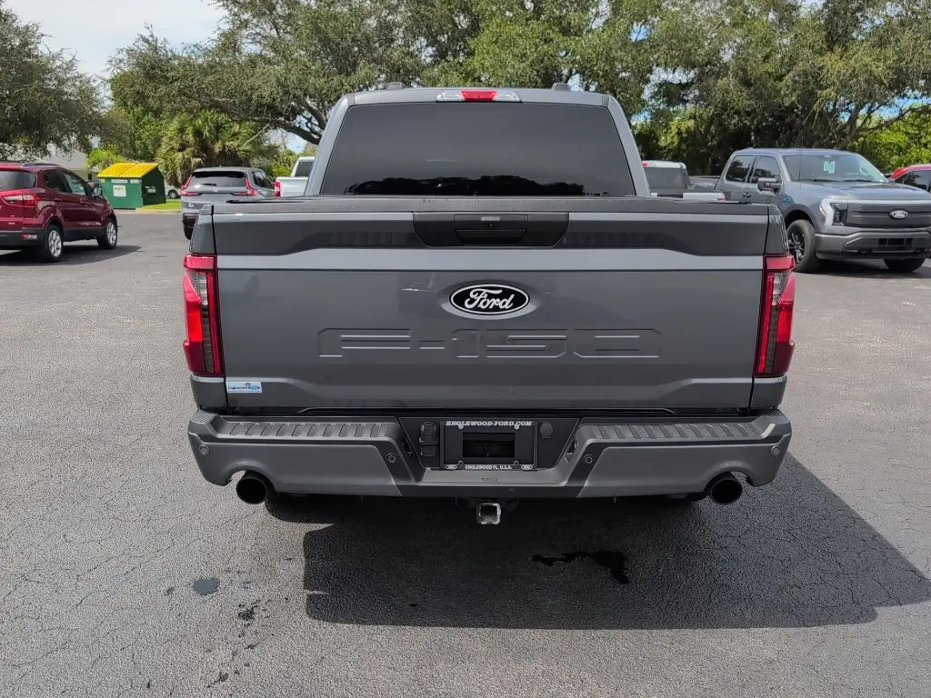 2026 Ford F-150 - $54,950