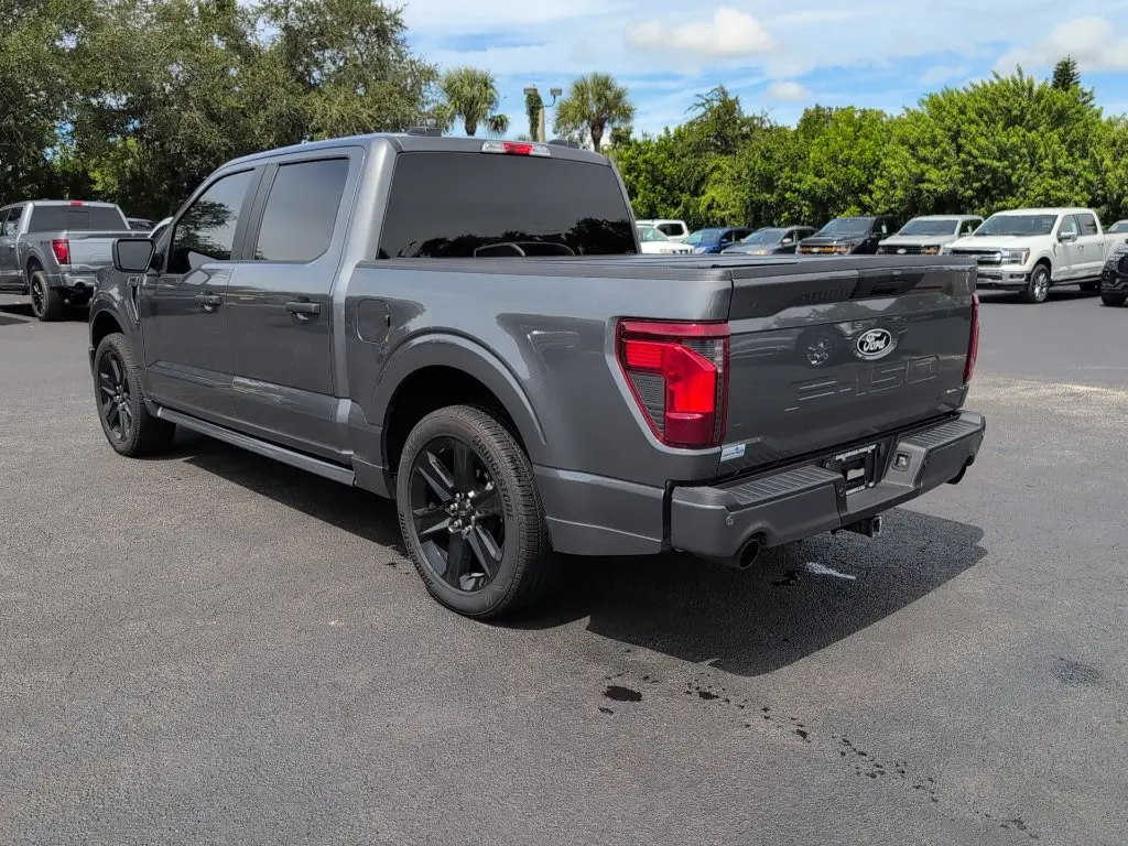 2026 Ford F-150 - $54,950