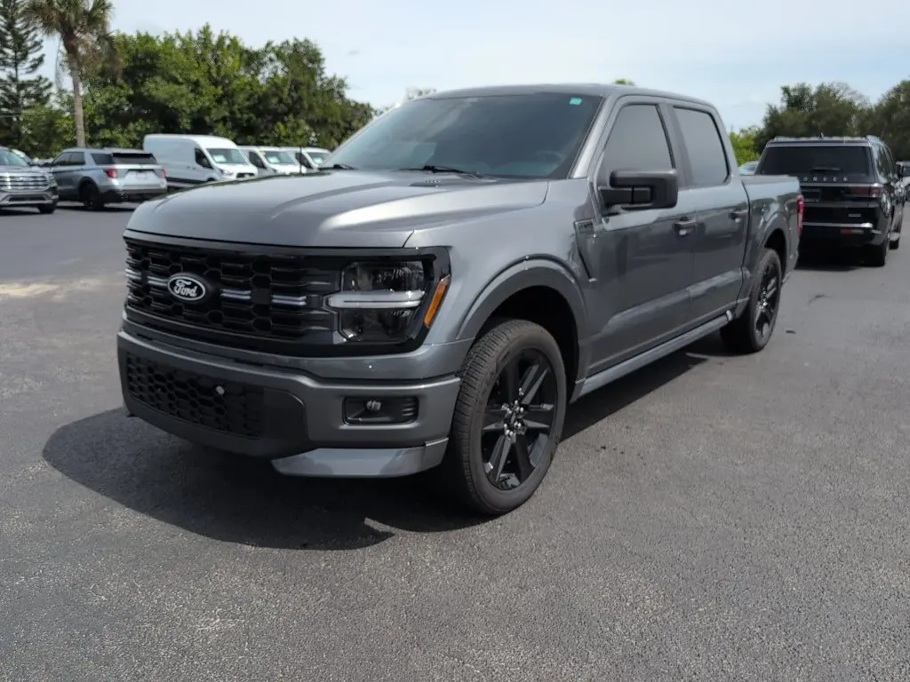 2026 Ford F-150 - $54,950