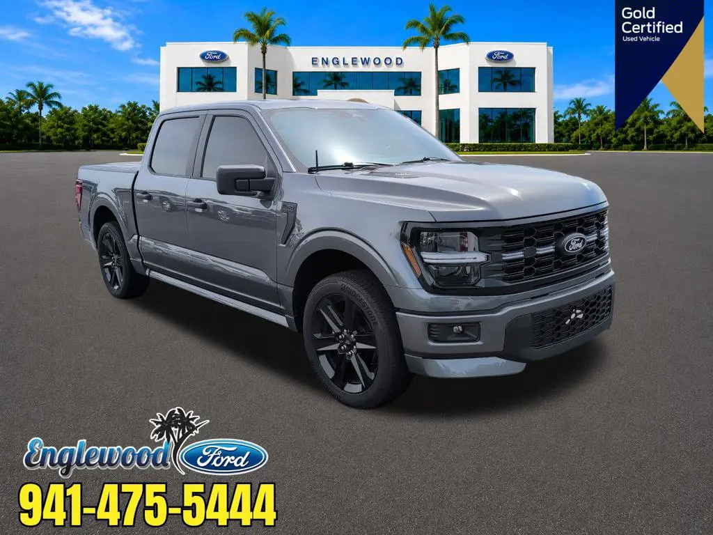 2026 Ford F-150 - $54,950