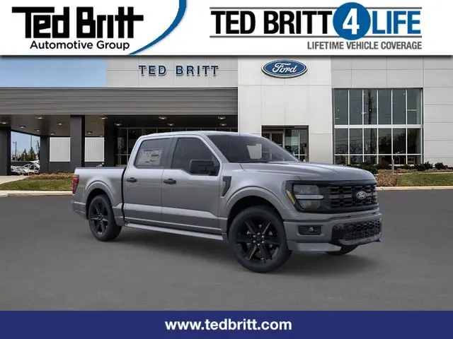 2026 Ford F-150 - $52,001