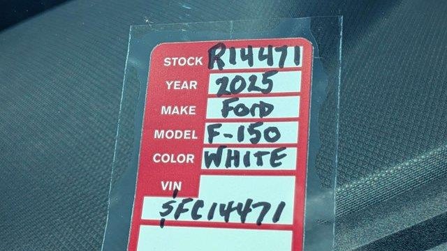 2025 Ford F-150 STX