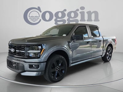 2025 Ford F-150 4X4 STX 4DR Supercrew 5.5 FT. SB