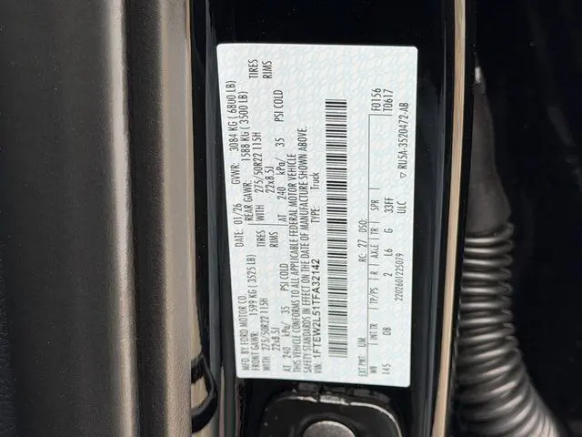 2026 Ford F-150 - $53,000