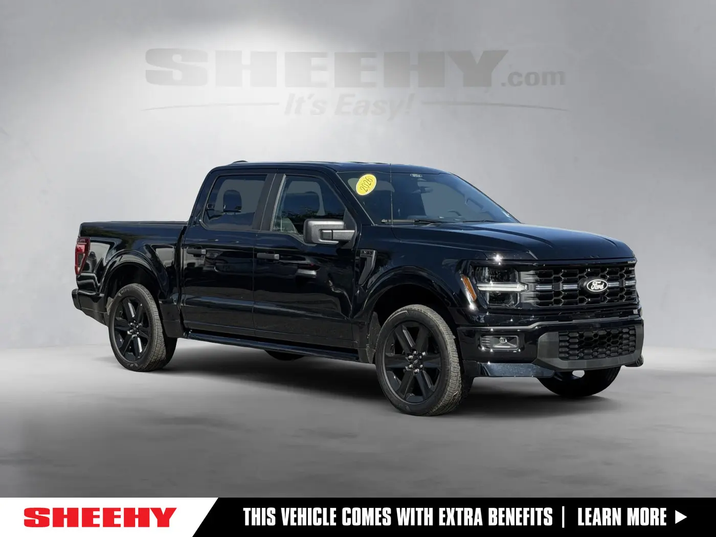 2026 Ford F-150 - $52,667