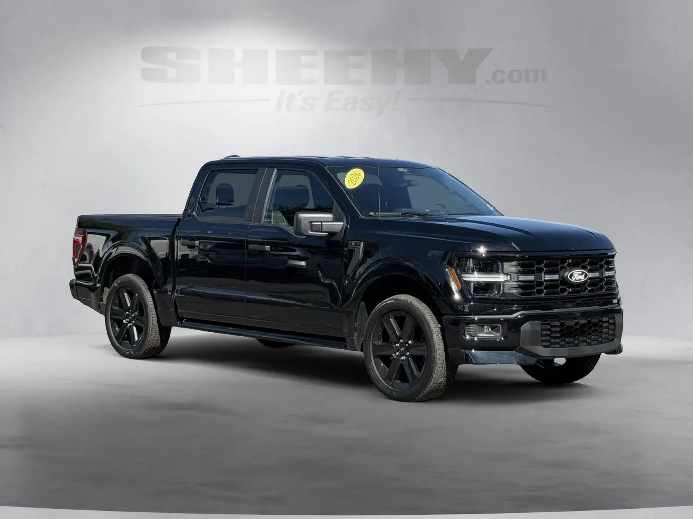 2026 Ford F-150 - $52,667