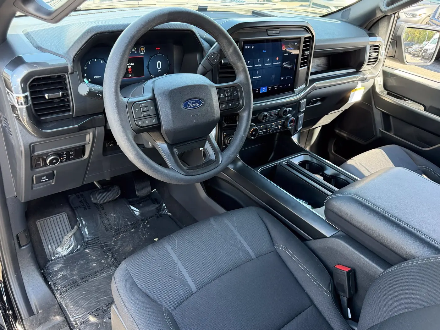 2026 Ford F-150 - $52,667