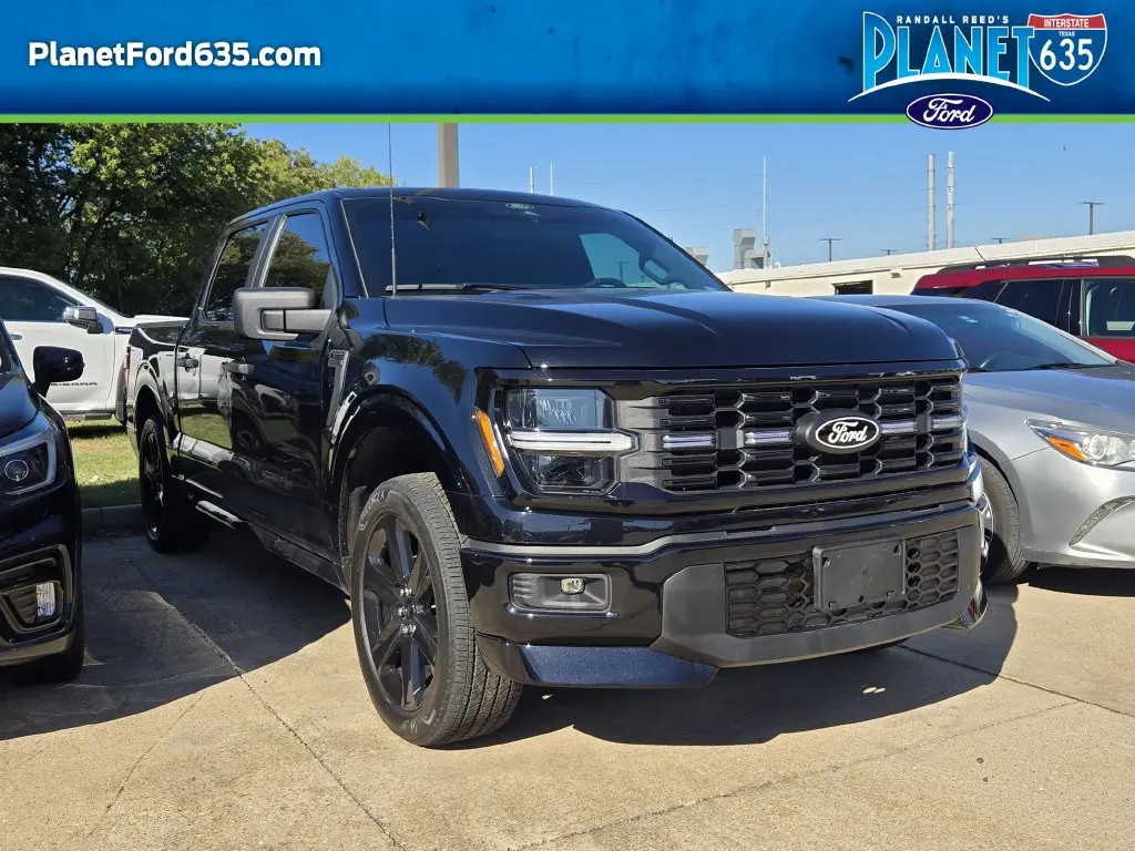 2026 Ford F-150 - $55,187