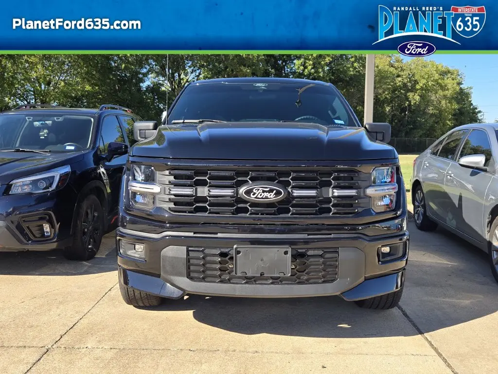 2026 Ford F-150 - $55,187