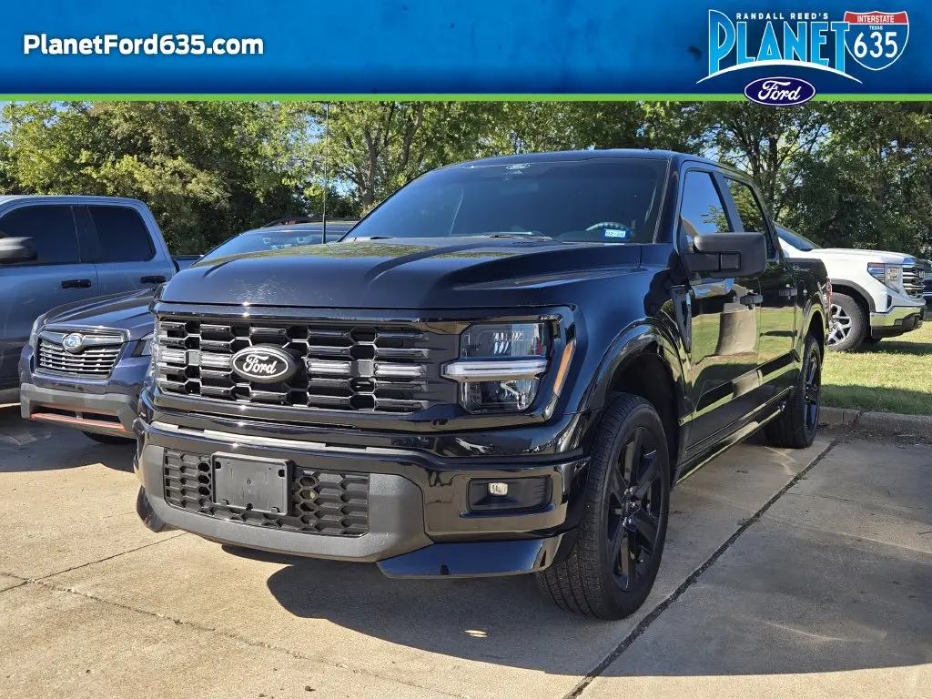 2026 Ford F-150 - $55,187