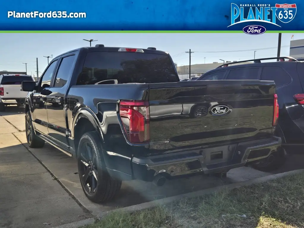 2026 Ford F-150 - $55,187